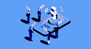 Chatbots are time-saving, customer-centric machines giving customers instant engagement